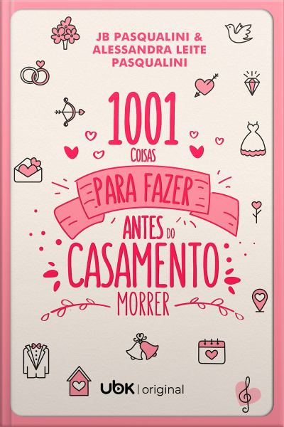 1001 coisas para fazer antes do casamento morrer