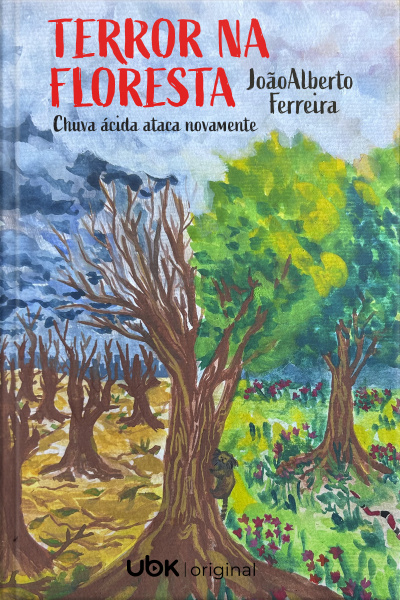 Terror na floresta