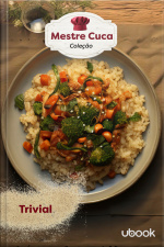 Mestre Cuca! Para você mandar bem na cozinha: Trivial