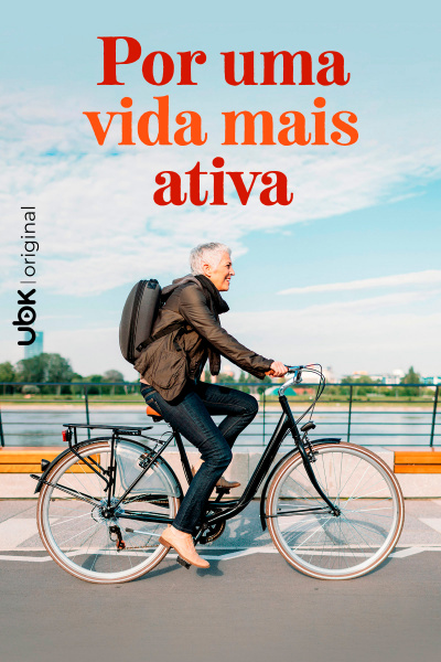Por uma vida mais ativa