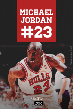 Michael Jordan - #23