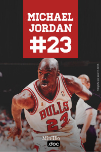 Michael Jordan - #23