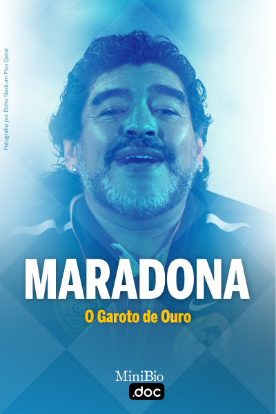 Maradona - O Garoto de Ouro