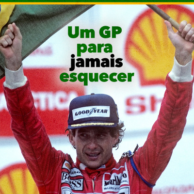 Senna para sempre