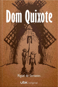 Dom Quixote - Volume Único