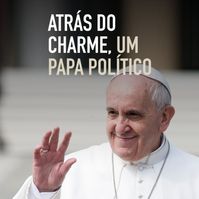 Papa - O CEO de Deus na Terra