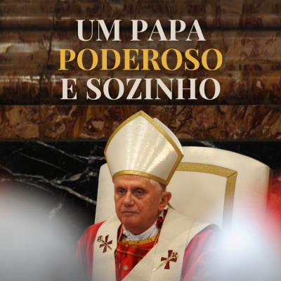 Papa - O CEO de Deus na Terra