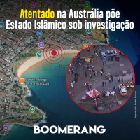 T16E8: Atentado na Austrália põe Estado Islâmico sob investigação
