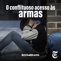 T7E4: O conflituoso acesso às armas