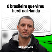 T11E1: O brasileiro que virou herói na Irlanda