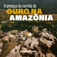 T2E11: A ameaça da corrida do ouro na Amazônia