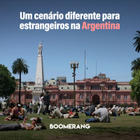 T14E17: Um cenário diferente para estrangeiros na Argentina