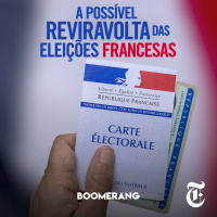 T6E18: A possível reviravolta das eleições francesas