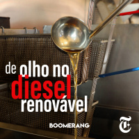 T3E16: De olho no diesel renovável