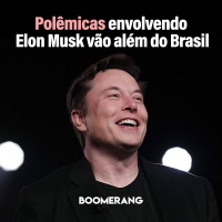 T11E20: Polêmicas envolvendo Elon Musk vão além do Brasil
