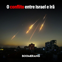 T15E2: O conflito entre Israel e Irã
