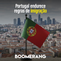 T15E17: Portugal endurece regras de imigração