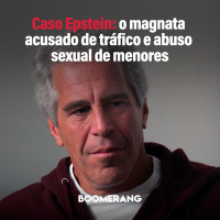 T11E6 - Caso Epstein: o magnata acusado de tráfico e abuso sexual de menores