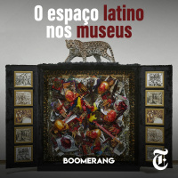 T7E12: O espaço latino nos museus