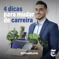 T7E8: 4 dicas para mudar de carreira