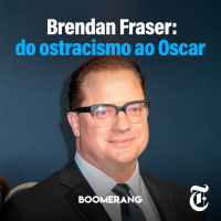 T9E5: Brendan Fraser - Do ostracismo ao Oscar