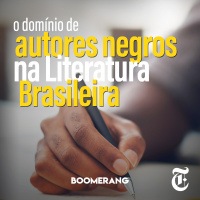 T6E11: O Domínio de Autores Negros na Literatura Brasileira