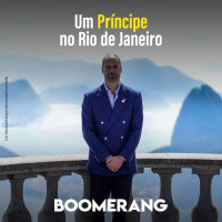 T16E2: Um Príncipe no Rio de Janeiro