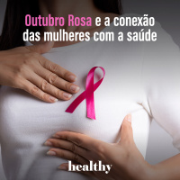 T13E8: Outubro Rosa e a conexão das mulheres com a saúde