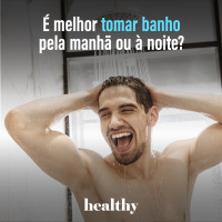 T15E19: É melhor tomar banho pela manhã ou à noite?