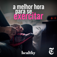 T4E15: A melhor hora para se exercitar