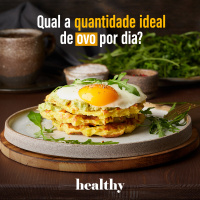 T12E2: Qual a quantidade ideal de ovo por dia?