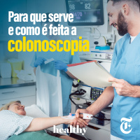 T7E20: Para que serve e como é feita a colonoscopia