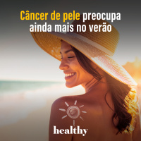 T16E11: Câncer de pele preocupa ainda mais no verão
