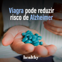 T11E18: Viagra pode reduzir risco de Alzheimer