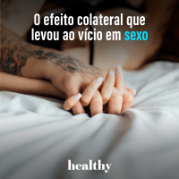 T16E9: O efeito colateral que levou ao vício em sexo 