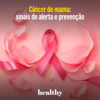 T18E13 - Câncer de mama: sinais de alerta e prevenção