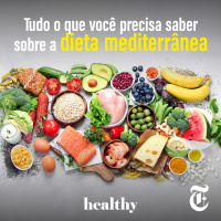 T9E5: Tudo o que você precisa saber sobre a dieta mediterrânea