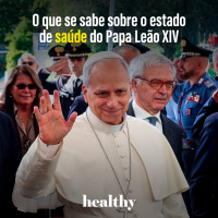 T18E14: O que se sabe sobre o estado de saúde do Papa Leão XIV
