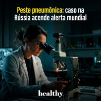 T18E12 - Peste pneumônica: caso na Rússia acende alerta mundial