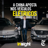 T10E1: A China aposta nos veículos elétricos