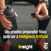 T14E4: Seu próximo preparador físico pode ser a Inteligência Artificial 