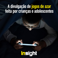 T17E1: A divulgação de jogos de azar feita por crianças e adolescentes