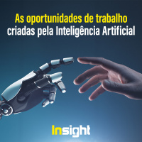 T14E20:  As oportunidades de trabalho criadas pela Inteligência Artificial 