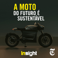 T4E6: A moto do futuro é sustentável