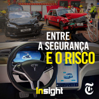 T8E7: Entre a segurança e o risco