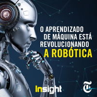 T4E13: O aprendizado de máquina está revolucionando a robótica