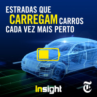 T10E15: Estradas que carregam carros cada vez mais perto