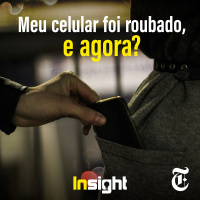 T13E12: Meu celular foi roubado, e agora?