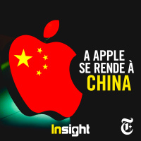 T7E8: A Apple se rende à China