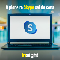 T19E6: O pioneiro Skype sai de cena